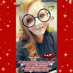 Meet your Posher, Alexis